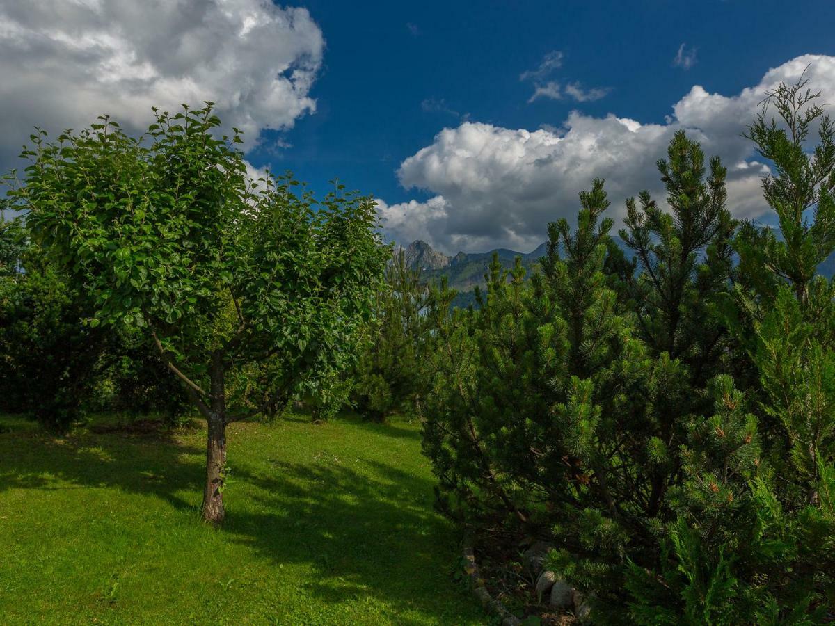 Pokoje Widokowe Sywarne Kościelisko Dış mekan fotoğraf